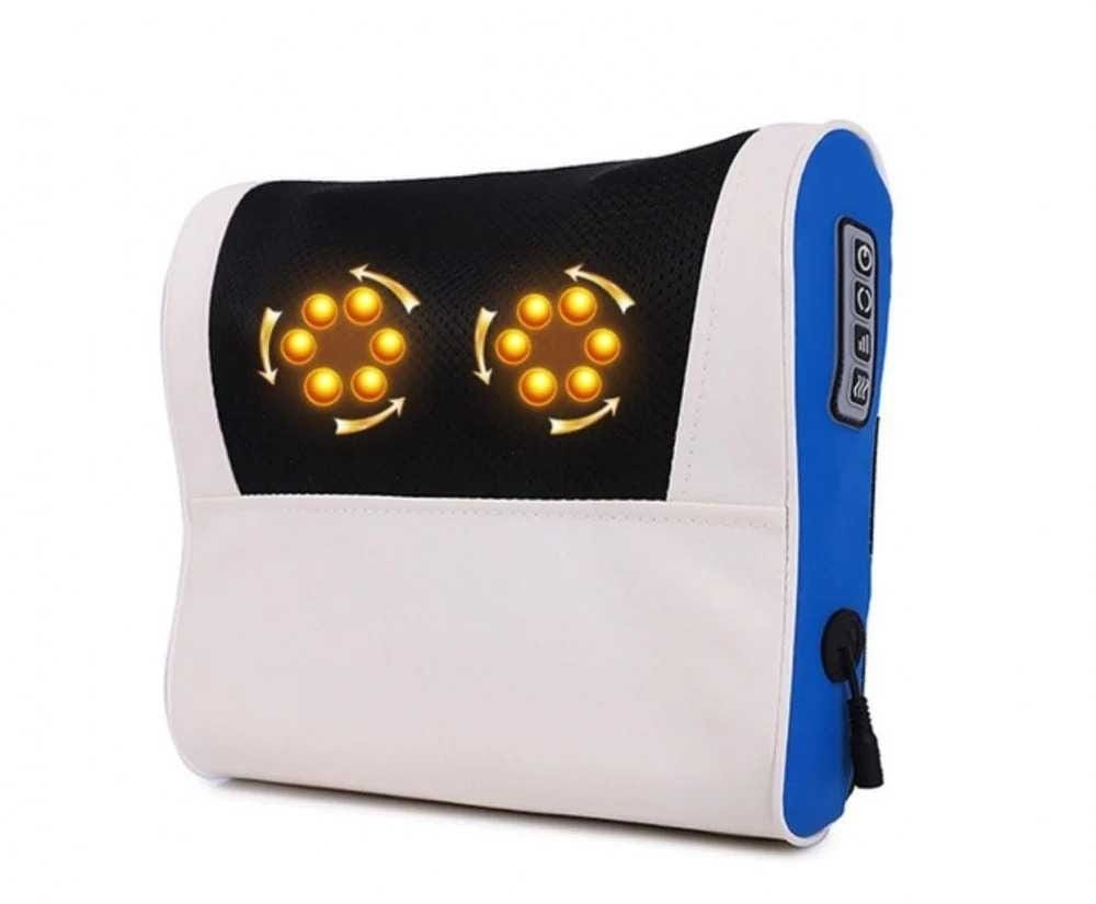 جهاز تدليك الرقبة والظهر والجسم